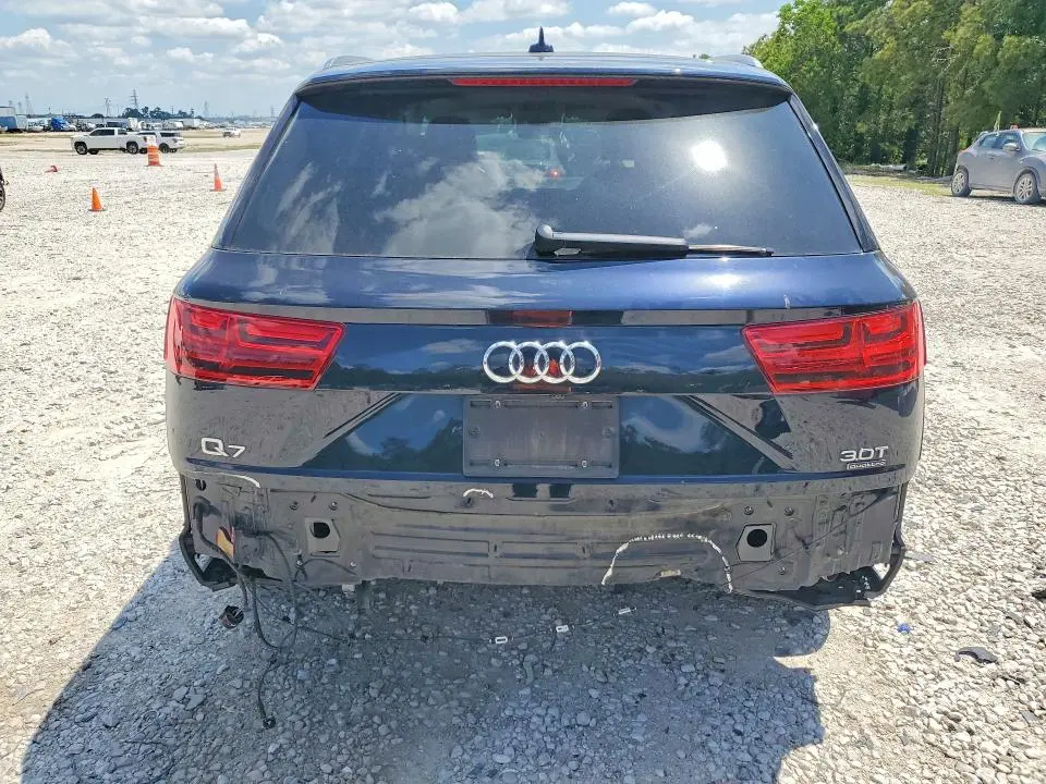 2018 AUDI Q7 PREMIUM PLUS  