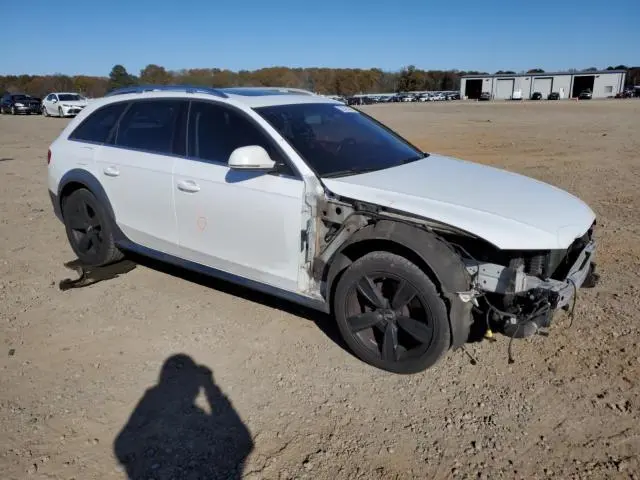 2014 AUDI A4 ALLROAD PREMIUM PLUS  