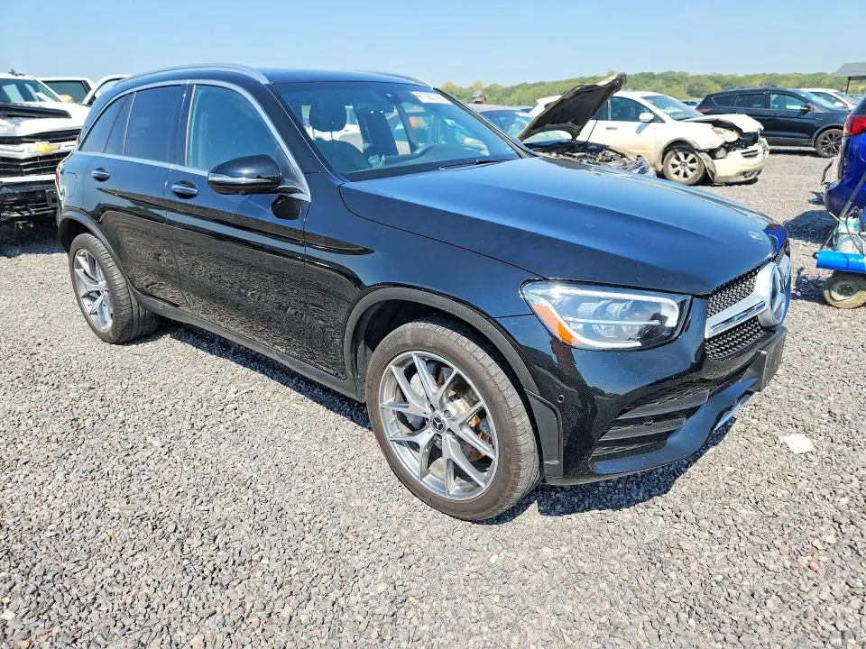2020 MERCEDES-BENZ GLC 300 4MATIC  