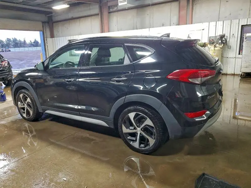 2018 HYUNDAI TUCSON VALUE  