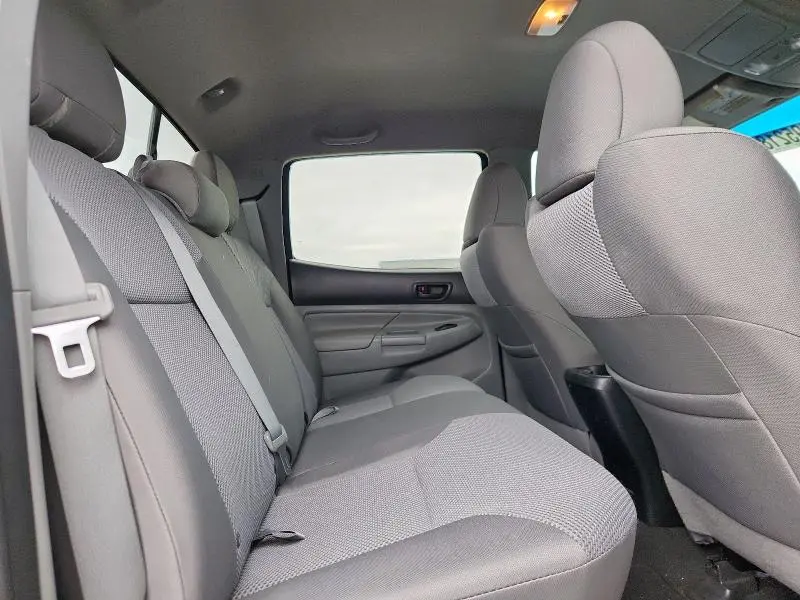 2013 TOYOTA TACOMA DOUBLE CAB PRERUNNER  