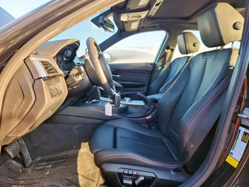 2016 BMW 328 I SULEV  