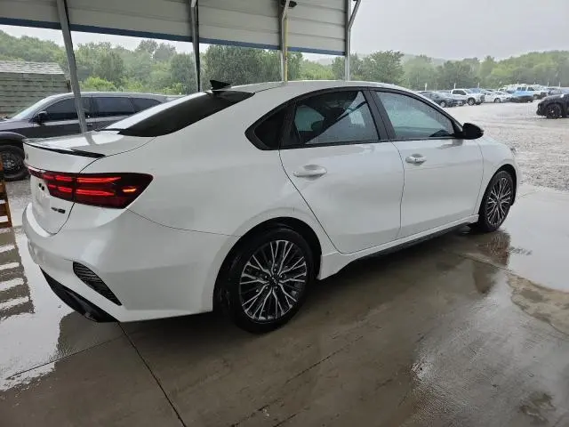 2023 KIA FORTE GT LINE  