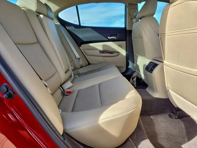 2017 ACURA TLX TECH  