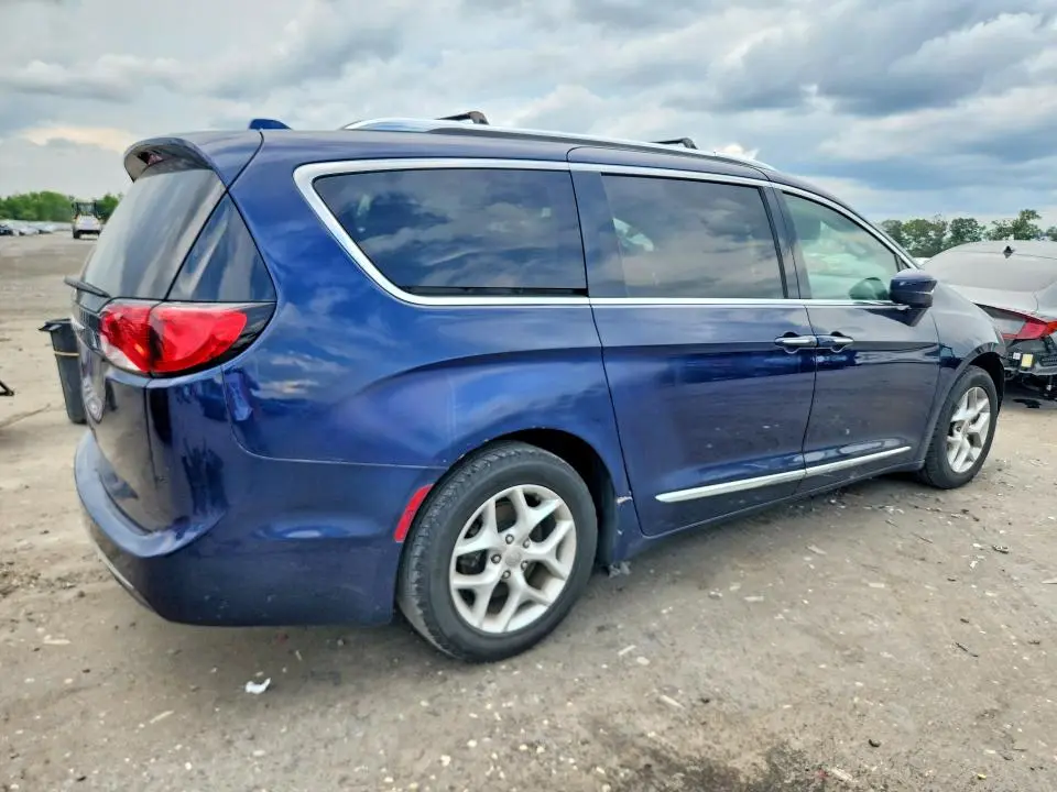 2018 CHRYSLER PACIFICA TOURING L  