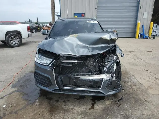 2018 AUDI Q3 PREMIUM  