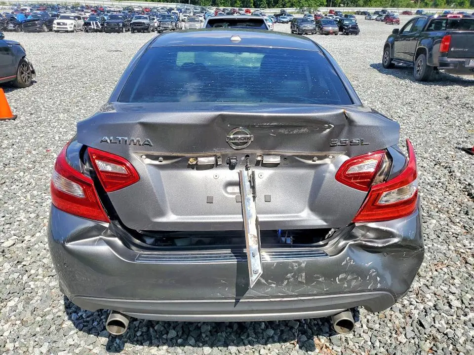2016 NISSAN ALTIMA 3.5 SL  