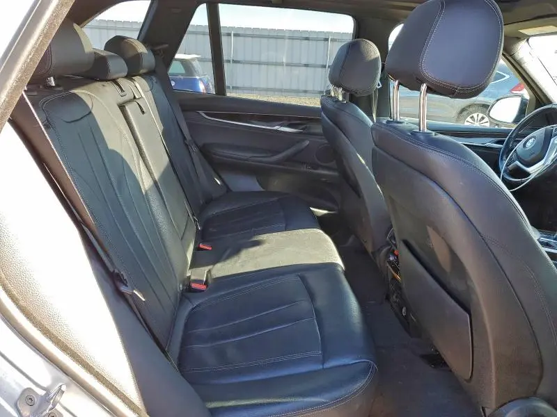 2017 BMW X5 XDRIVE35I  