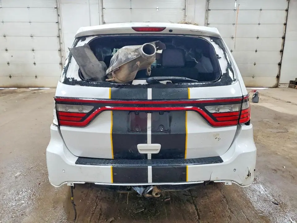 2018 DODGE DURANGO R/T  