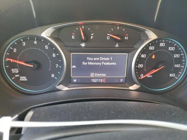 2019 CHEVROLET EQUINOX PREMIER  