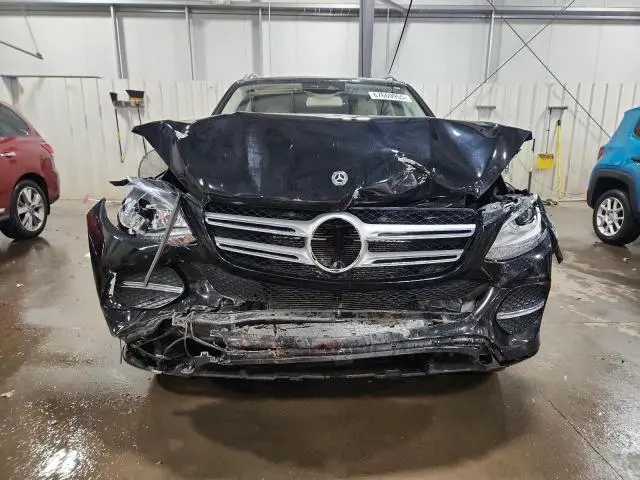 2018 MERCEDES-BENZ GLE 350 4MATIC  