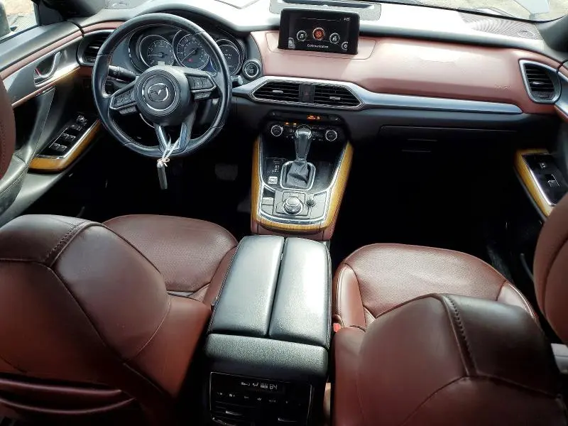 2017 MAZDA CX-9 SIGNATURE  