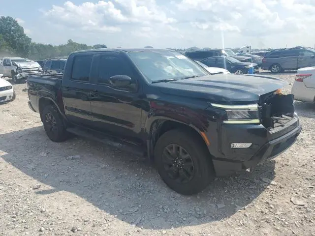 2023 NISSAN FRONTIER S  