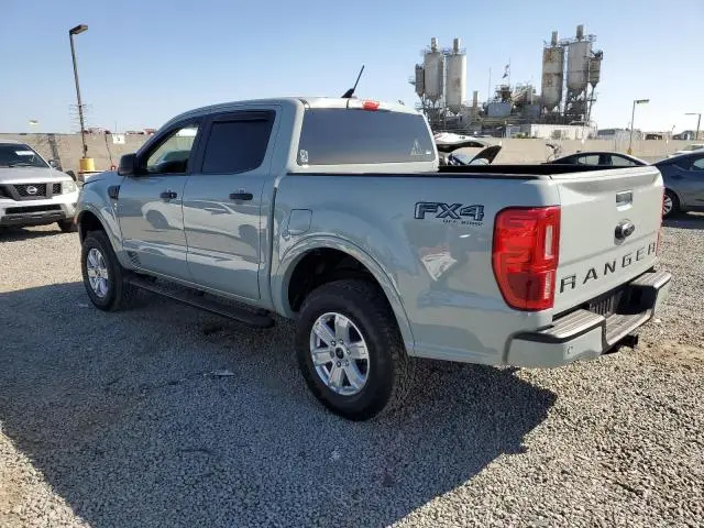 2023 FORD RANGER XL  