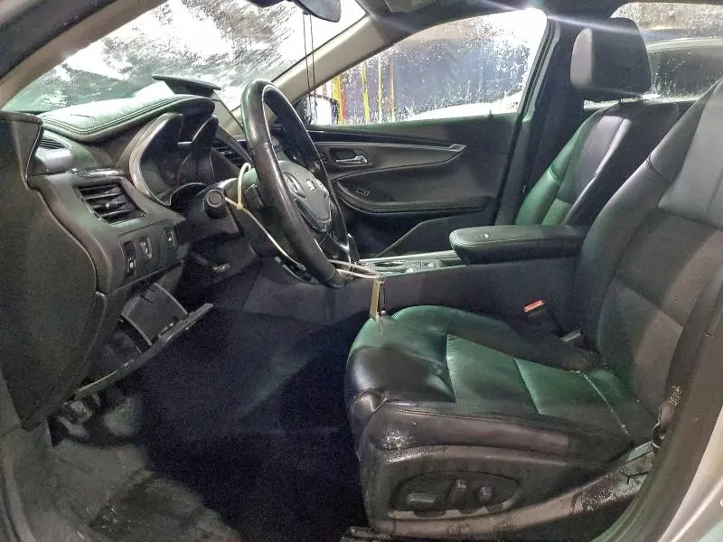 2017 CHEVROLET IMPALA LT  