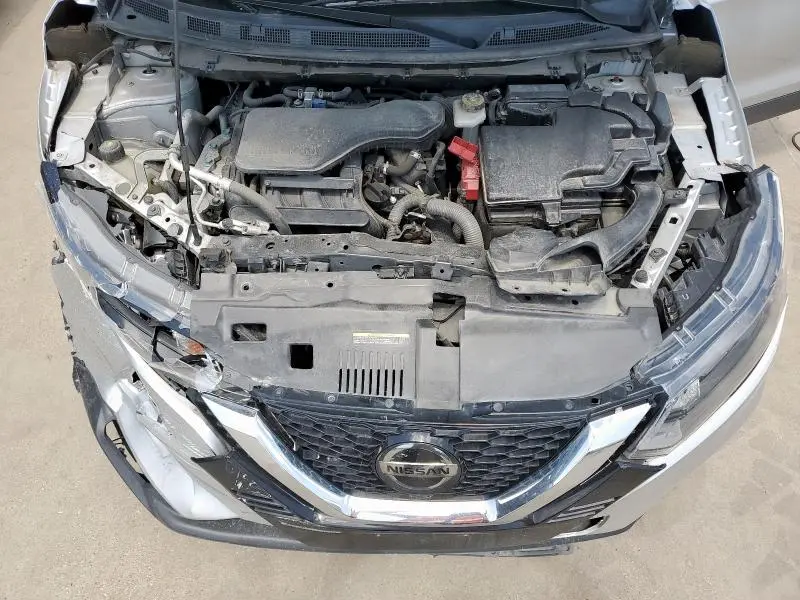 2022 NISSAN ROGUE SPORT S  