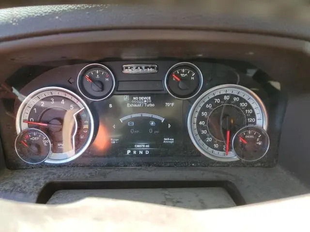 2017 RAM 3500 SLT  