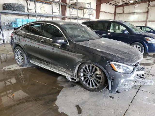 2021 MERCEDES-BENZ GLC COUPE 300 4MATIC  