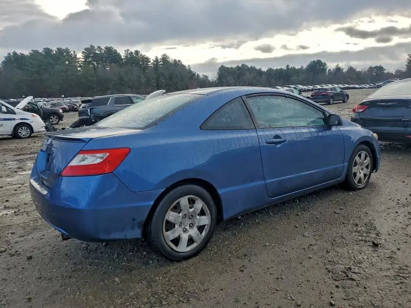 2011 HONDA CIVIC LX  