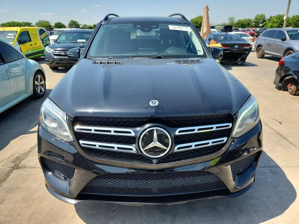 2019 MERCEDES-BENZ GLS 550 4MATIC  