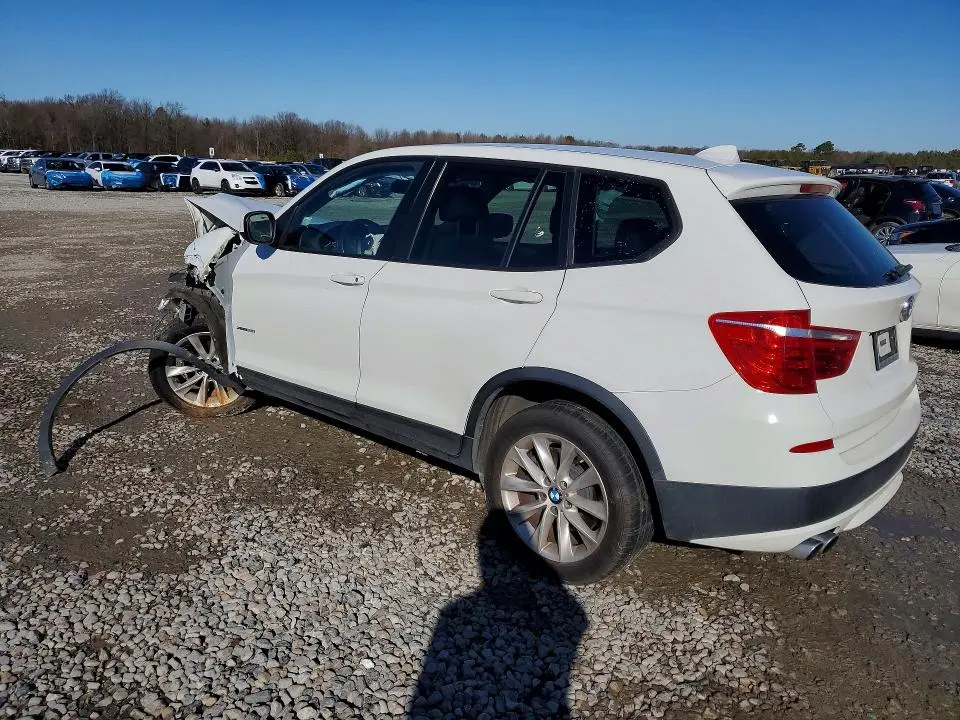 2014 BMW X3 XDRIVE28I  