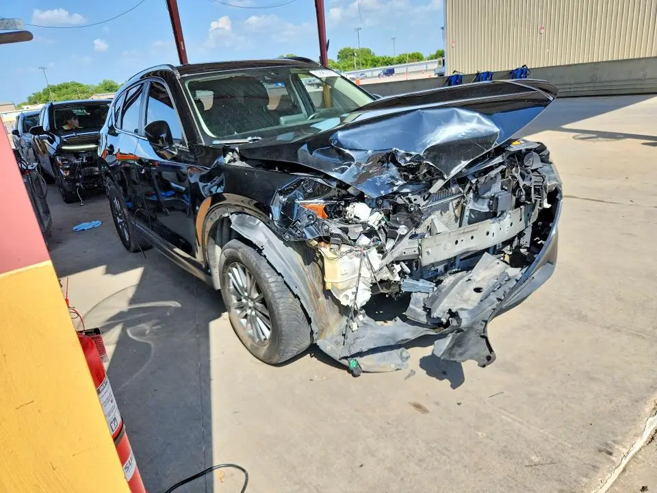2018 MAZDA CX-5 SPORT  