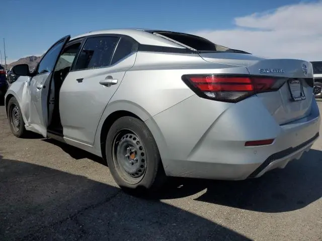 2022 NISSAN SENTRA S
