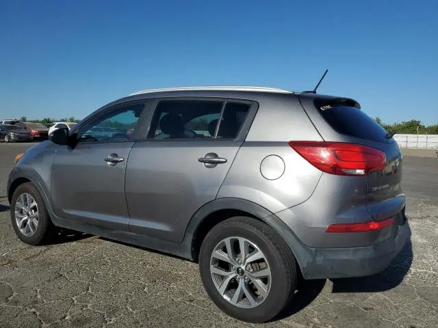 2016 KIA SPORTAGE LX  
