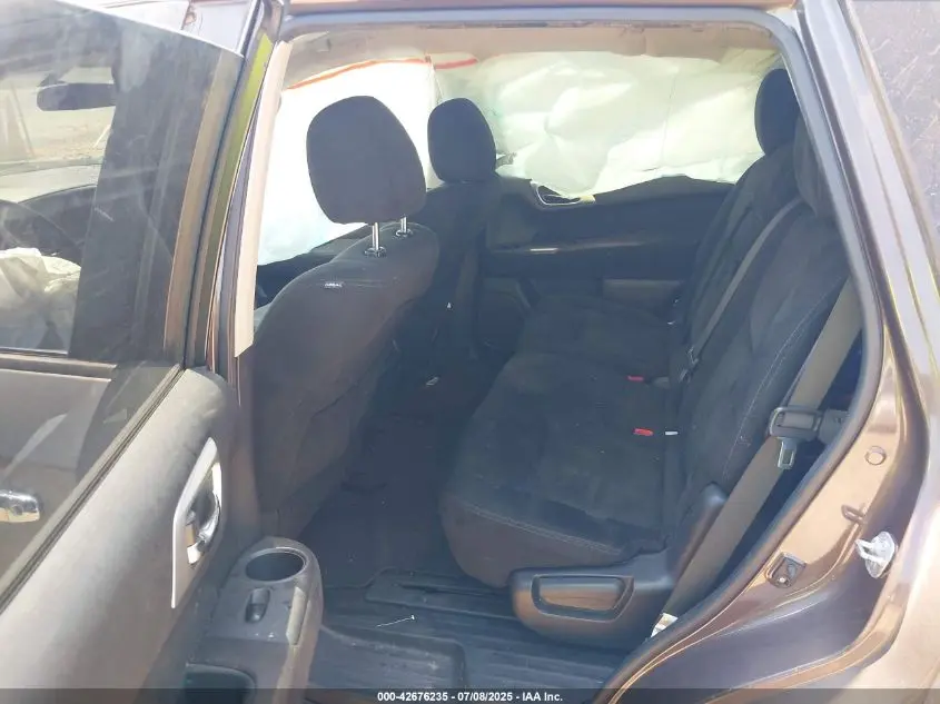 2015 NISSAN PATHFINDER S
