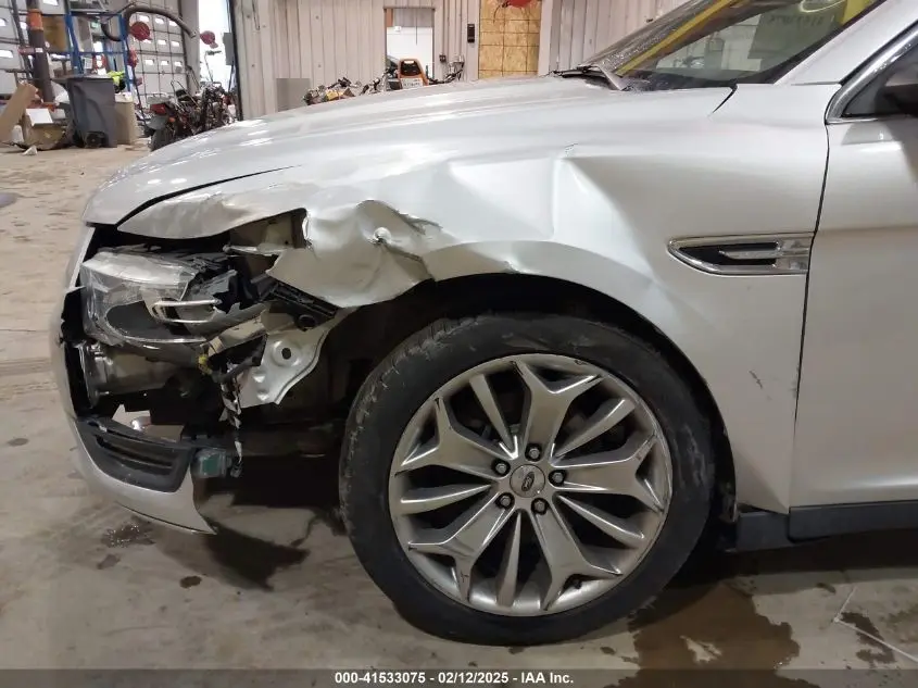 2013 FORD TAURUS LIMITED