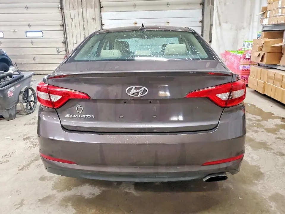2015 HYUNDAI SONATA SE  