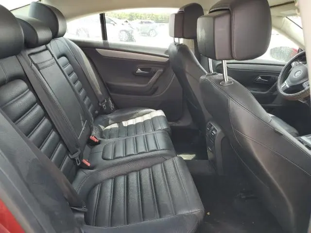 2014 VOLKSWAGEN CC SPORT  