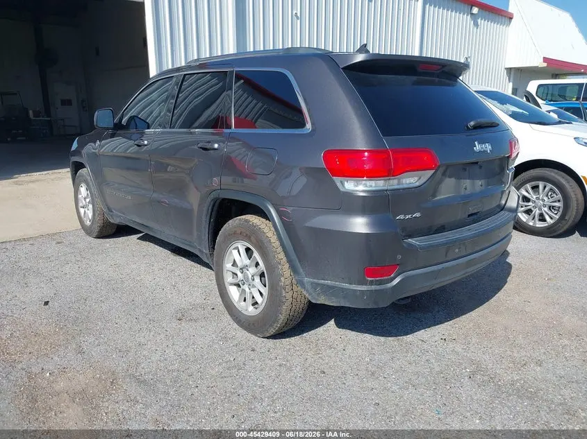 2019 JEEP GRAND CHEROKEE LAREDO E 4X4