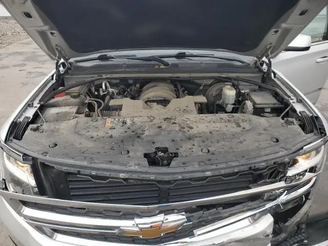 2018 CHEVROLET SUBURBAN K1500 LT  