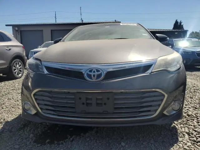 2015 TOYOTA AVALON HYBRID  