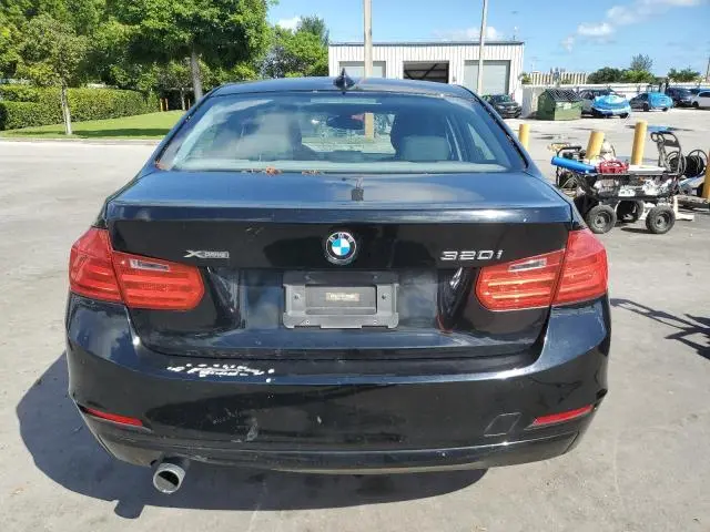 2013 BMW 320 I XDRIVE  