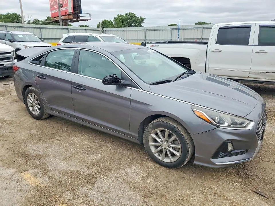 2018 HYUNDAI SONATA ECO  