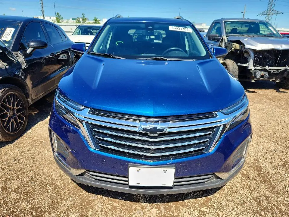 2022 CHEVROLET EQUINOX PREMIER  