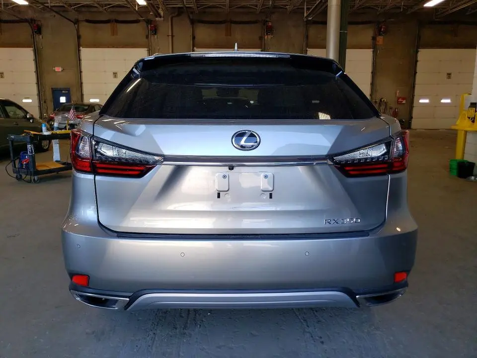 2021 LEXUS RX 350  
