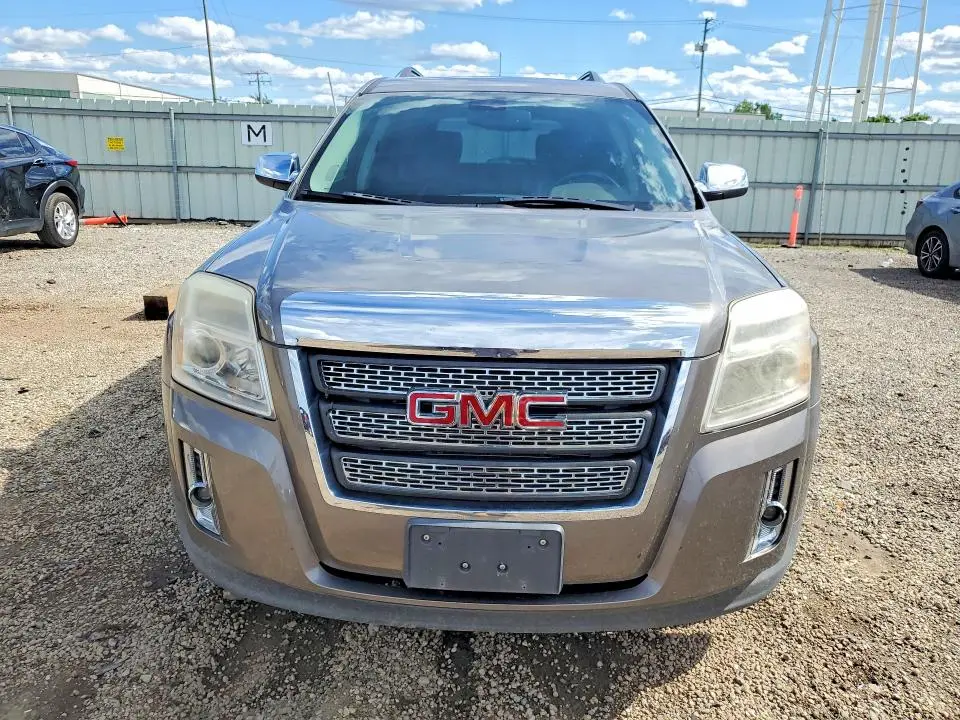 2011 GMC TERRAIN SLT  