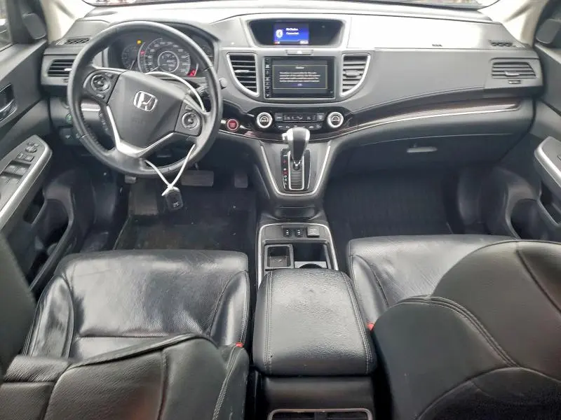 2015 HONDA CR-V EXL  