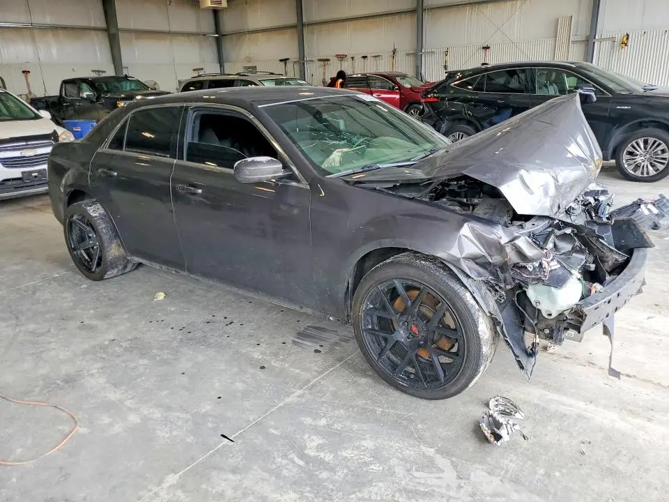 2013 CHRYSLER 300 S  
