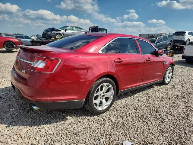 2011 FORD TAURUS SHO  