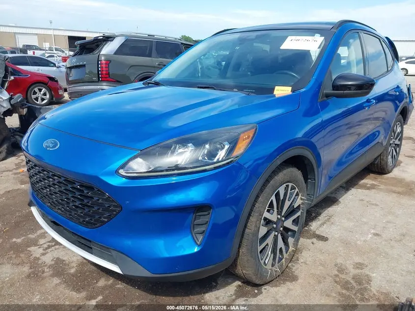 2020 FORD ESCAPE SE SPORT HYBRID