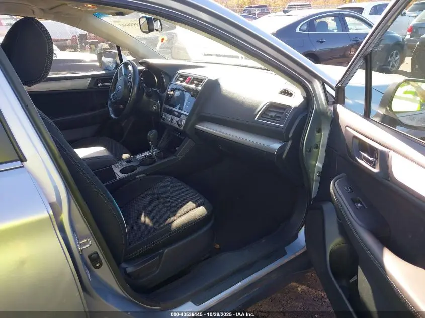 2015 SUBARU OUTBACK 2.5I PREMIUM