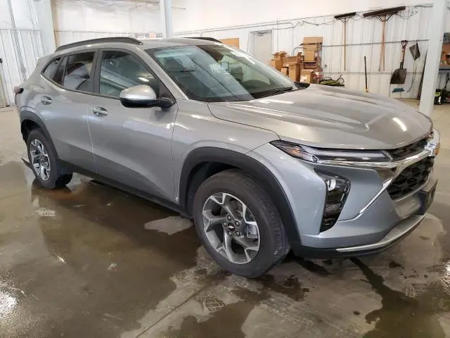 2024 CHEVROLET TRAX 1LT  