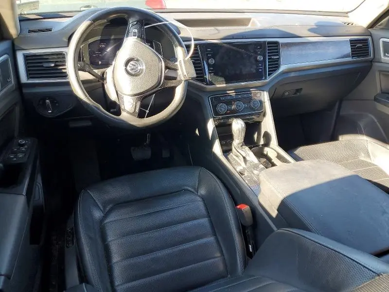 2019 VOLKSWAGEN ATLAS SEL PREMIUM  