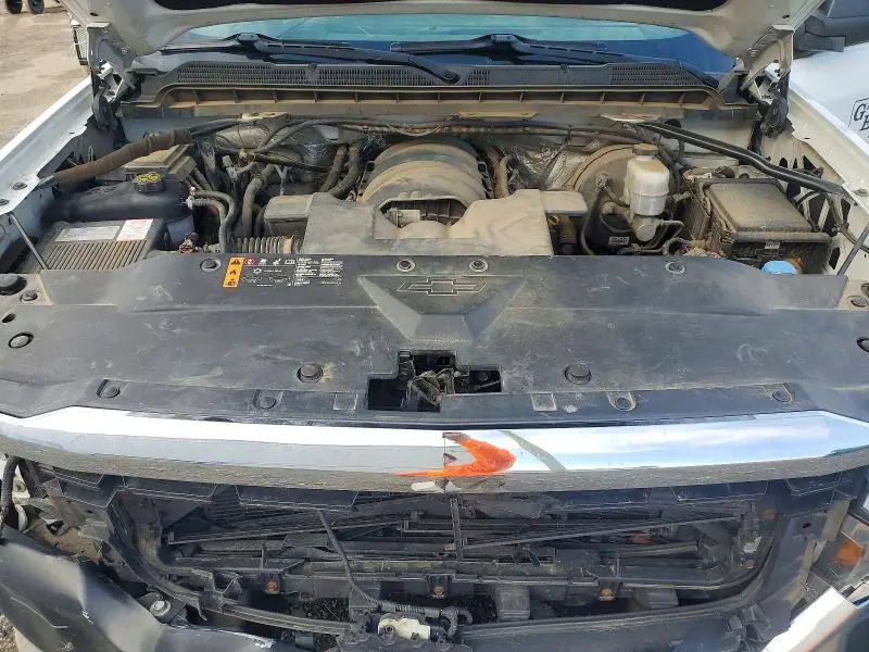 2017 CHEVROLET SILVERADO K1500  