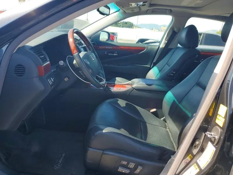 2010 LEXUS LS 460 BASE  