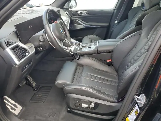 2024 BMW X5 M COMPETITION  